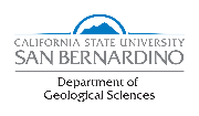 California State University San Bernardino Logo